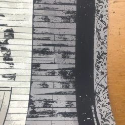 Nebraska - 2014 Eric Nyffeler Poster Lincoln LNK NEBR