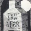 Nebraska - 2014 Eric Nyffeler Poster Lincoln LNK NEBR