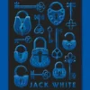 Gig Posters Jack White - 2018 DKNG Poster Bakersfield, CA BHR Tour