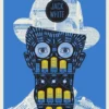 Jack White - 2018 Methane Studios Poster Phoenix, AZ BHR Tour