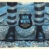 Jack White - 2018 Methane Studios Poster Shreveport, LA BHR Tour