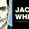Jack White - 2014 Matthew Jacobson Poster Brussels, Belgium Gig Posters