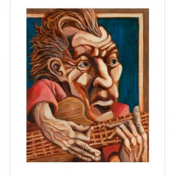 Leopold - 2020 David Welker Poster, Art Print With COA