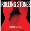 Sold Out Posters Rolling Stones - 2014 Official Poster Madrid, Spain #2