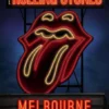 Sold Out Posters Rolling Stones - 2014 Official Poster Melbourne, Australia Rod Laver Arena