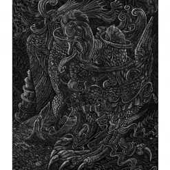 Art Prints Multi-Bird Variant - 2020 David Welker Poster, Art Print With COA