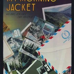 My Morning Jacket - 2017 Landland Poster Broomfield, CO N3 Colorado