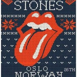 Sold Out Posters Rolling Stones - 2014 Official Poster Oslo Norway #1