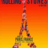 Sold Out Posters Rolling Stones - 2014 Official Poster Paris France
