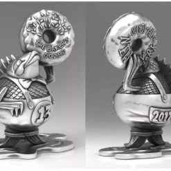 Phish - 2017 Jim Pollock Pewter Statue New York City Bakers Dozen