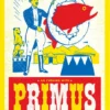 Primus - 2012 Aesthetic Apparatus Poster Syracuse Landmark Theater (S/N) Gig Posters