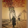 John Prine - 2009 Ron Donovan Poster San Francisco, CA Warfield