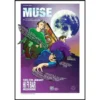 Muse - 2004 Rhys Cooper Poster Melbourne, AUS