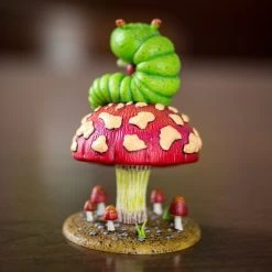 Baby Blissed Out Bug - 2018 Marq Spusta Statue And Print Sculptures/Toys