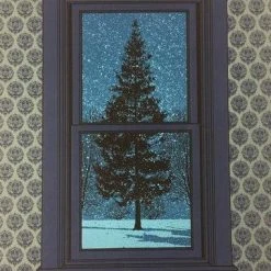 Art Prints Outside My Window - 2009 Dan McCarthy Poster Art Print *condition Notes