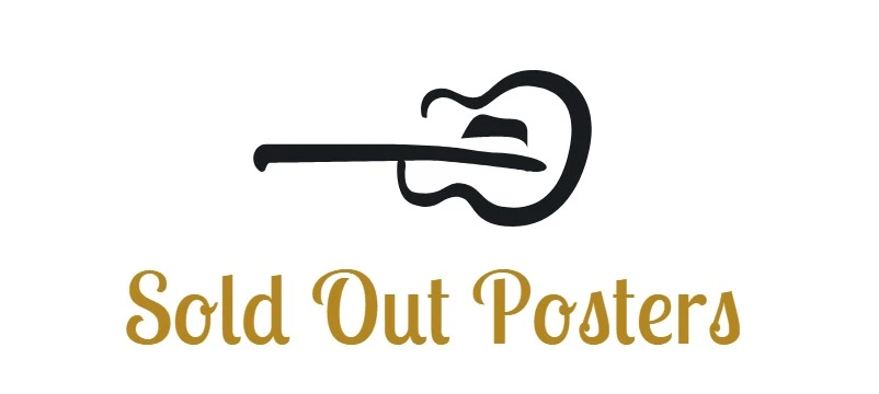 Sold Out Posters Sales